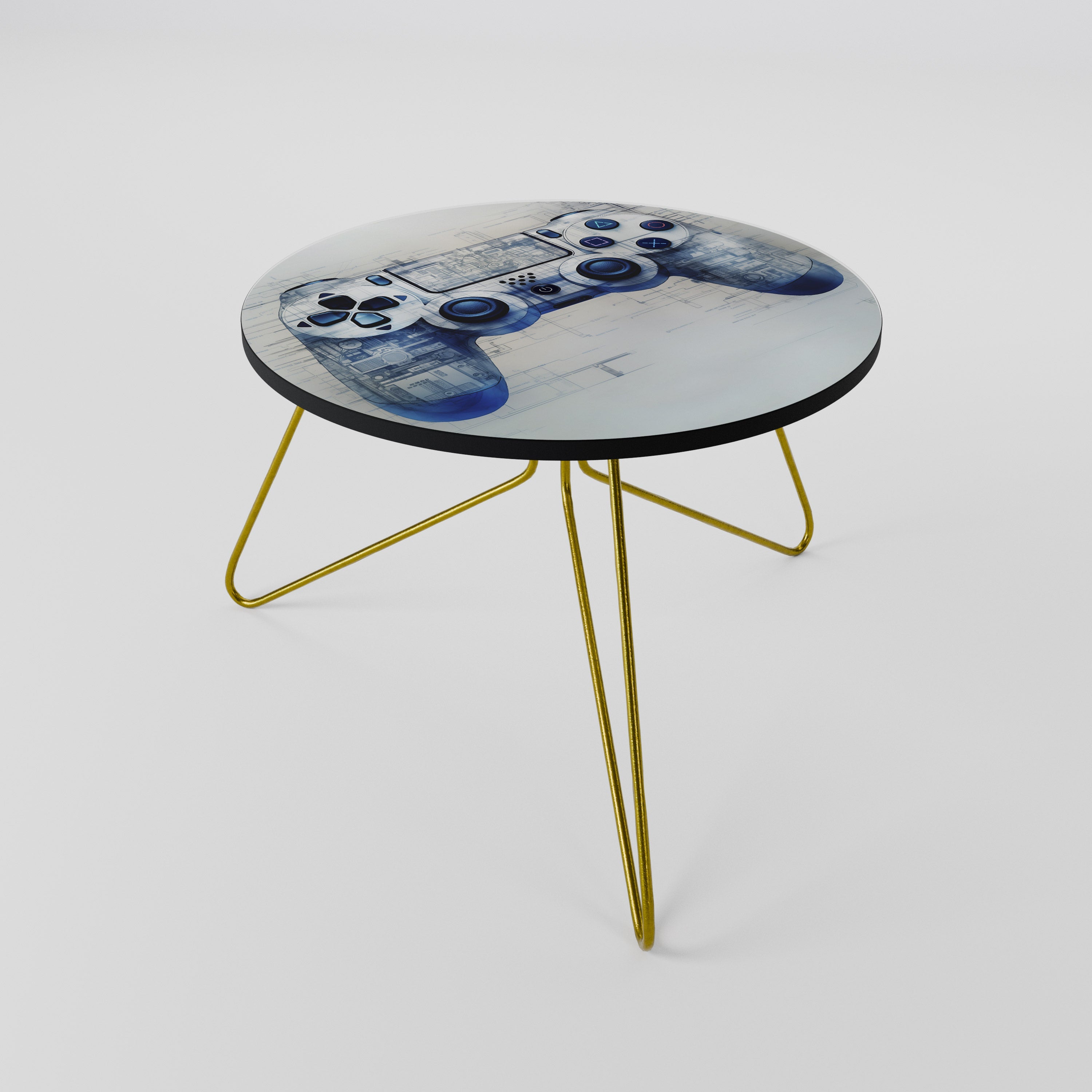 CYBER SCAPE PAD Couchtisch 60