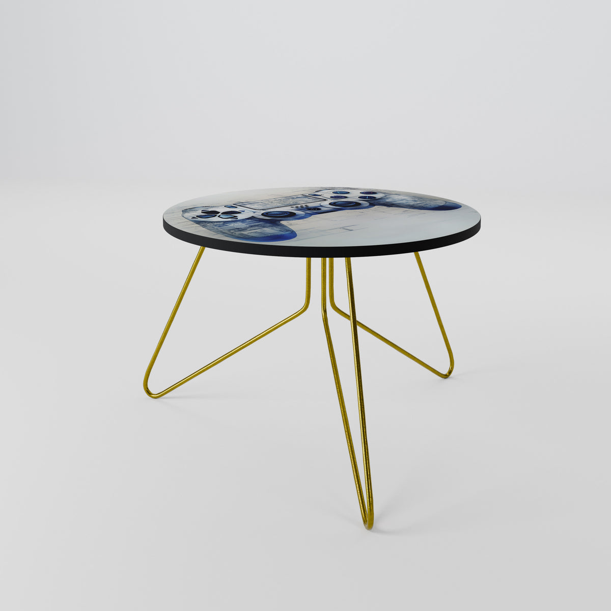 CYBER SCAPE PAD Couchtisch