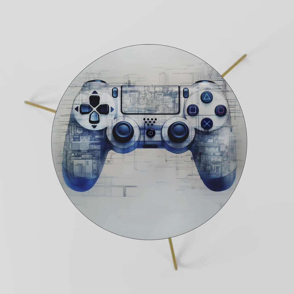 CYBER SCAPE PAD Couchtisch 60