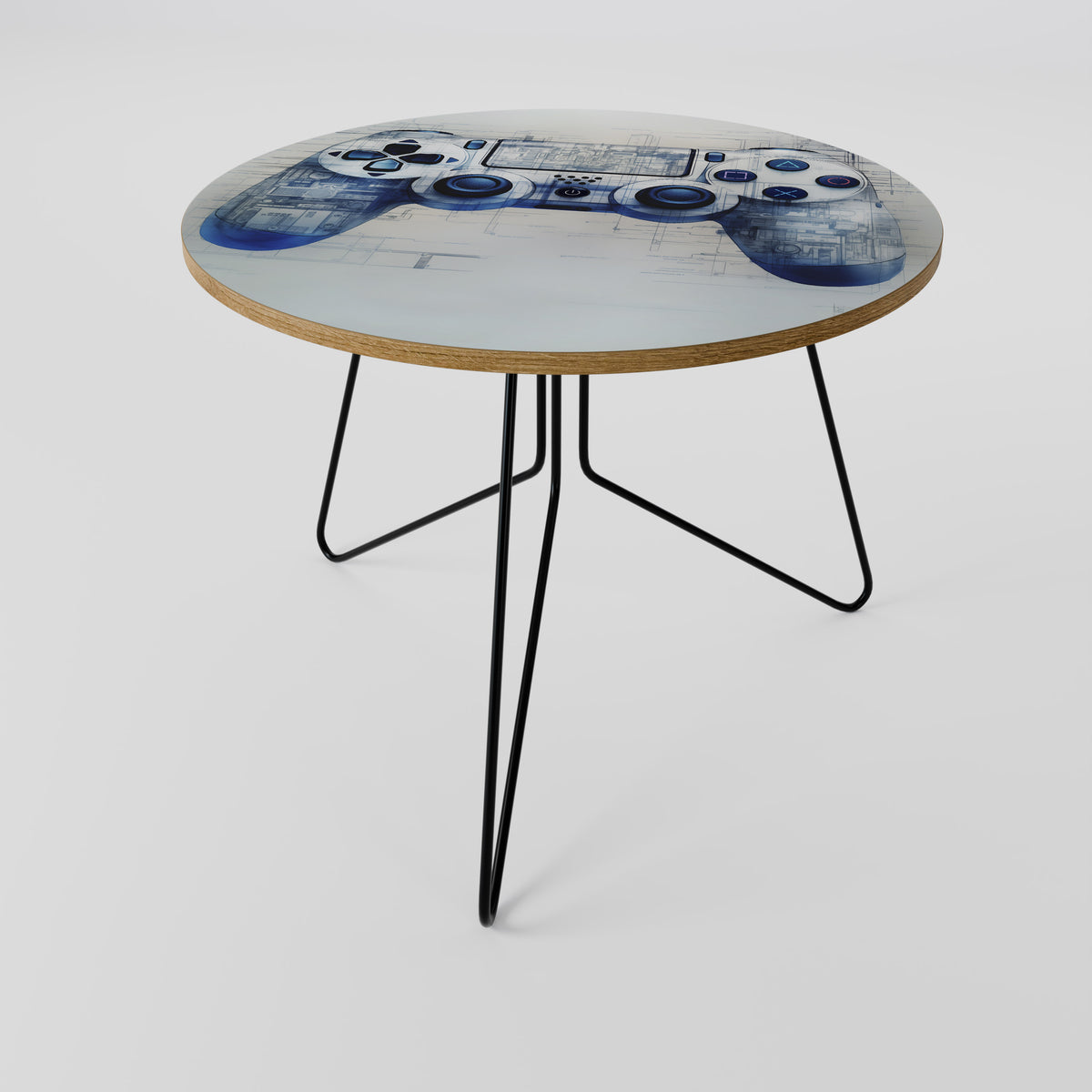 CYBER SCAPE PAD Couchtisch