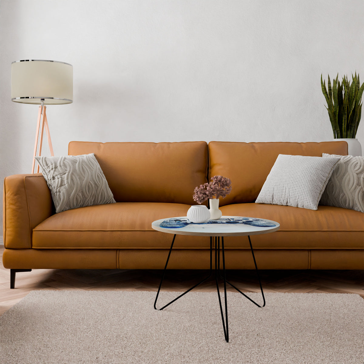CYBER SCAPE PAD Couchtisch