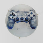 CYBER SCAPE PAD Couchtisch Ø 69 cm