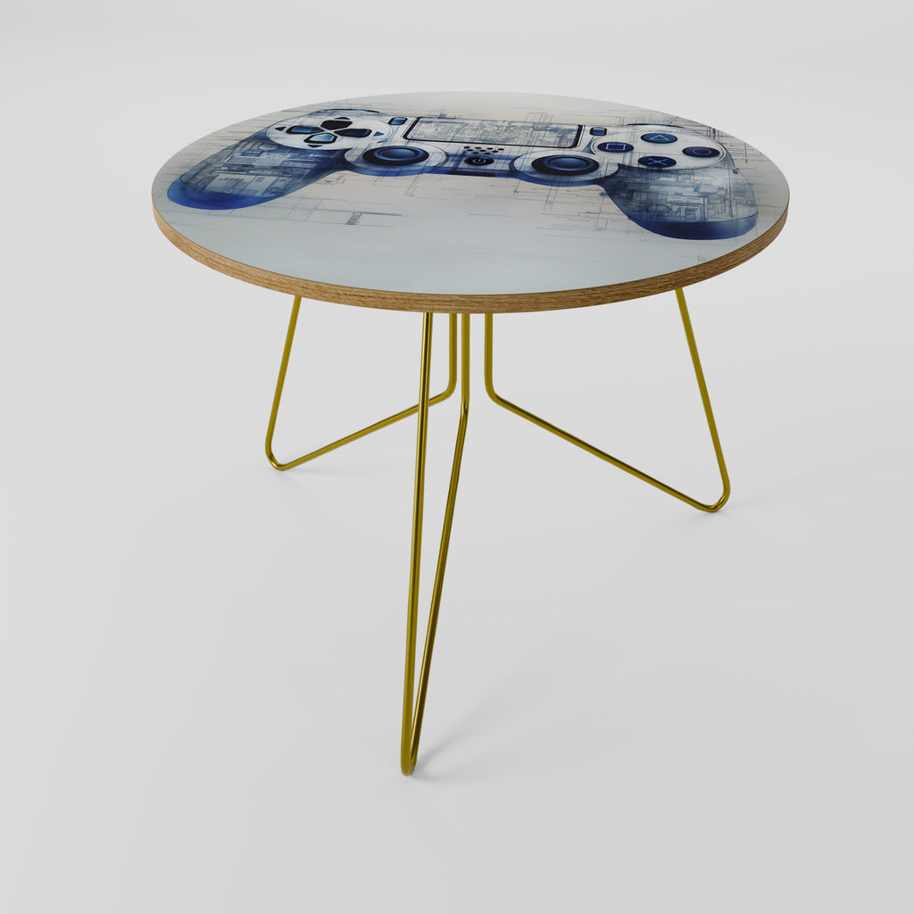 CYBER SCAPE PAD Couchtisch