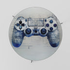 CYBER SCAPE PAD Couchtisch Ø 69 cm