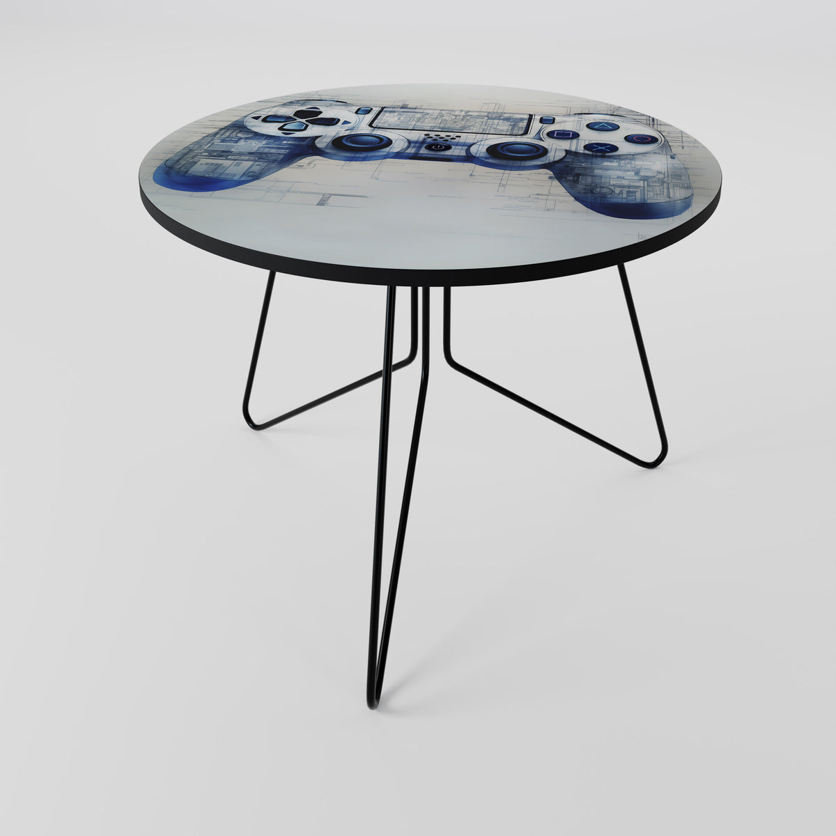 CYBER SCAPE PAD Couchtisch