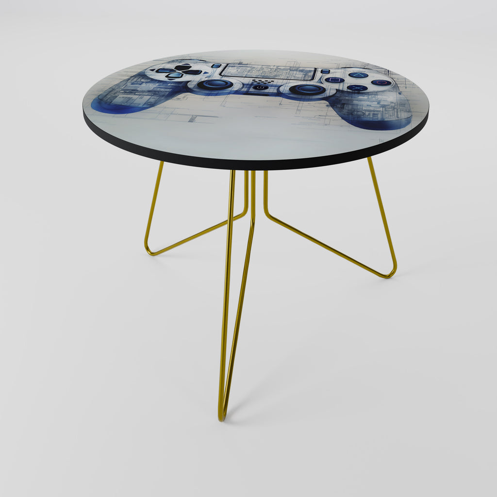 CYBER SCAPE PAD Couchtisch