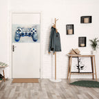 CYBER SCAPE PAD Selbstklebendes Horizontal-Poster