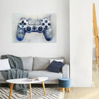 CYBER SCAPE PAD Selbstklebendes Horizontal-Poster