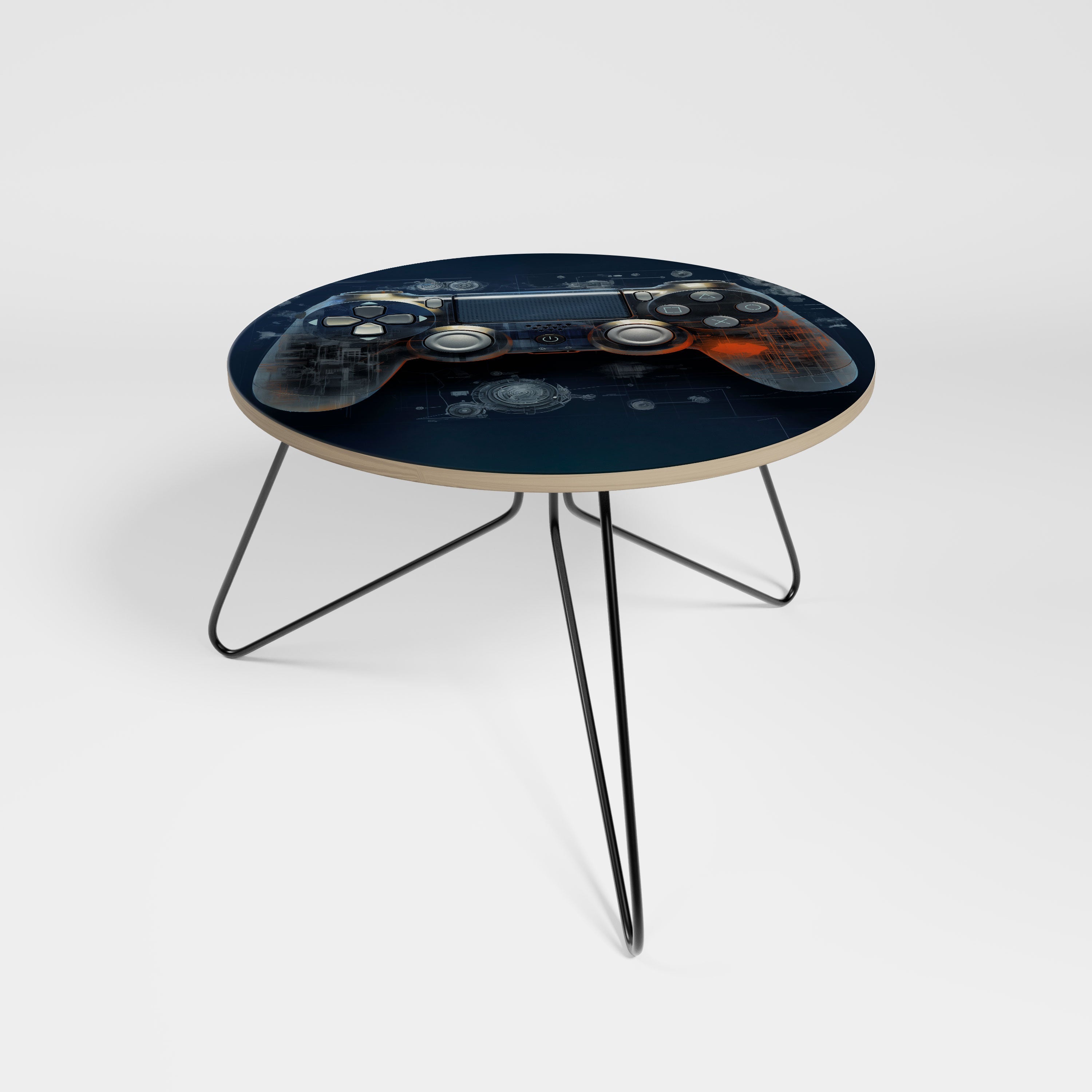 VIRTUAL VELOCITY PAD Couchtisch 60