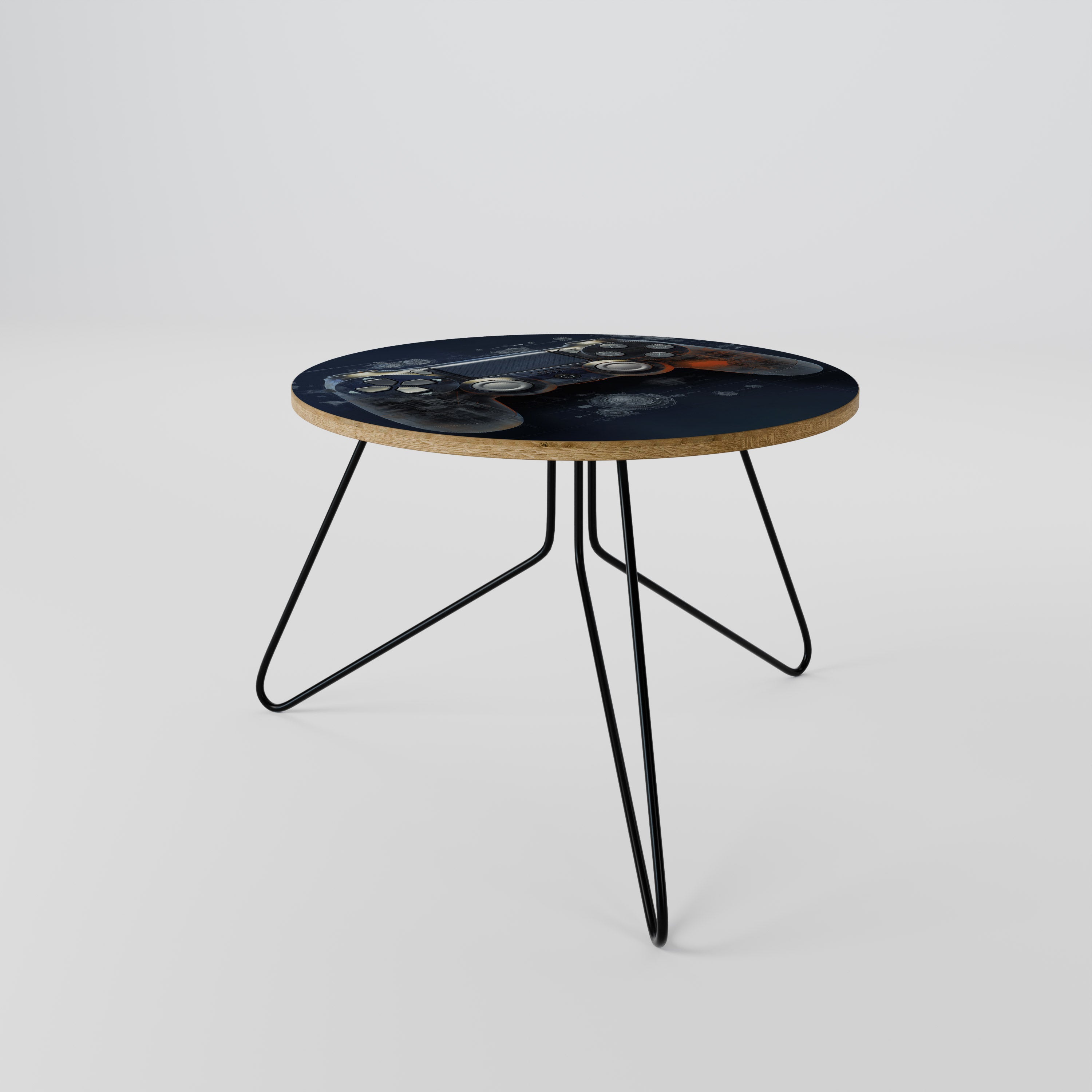 VIRTUAL VELOCITY PAD Couchtisch