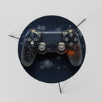 VIRTUAL VELOCITY PAD Couchtisch Ø 60 cm