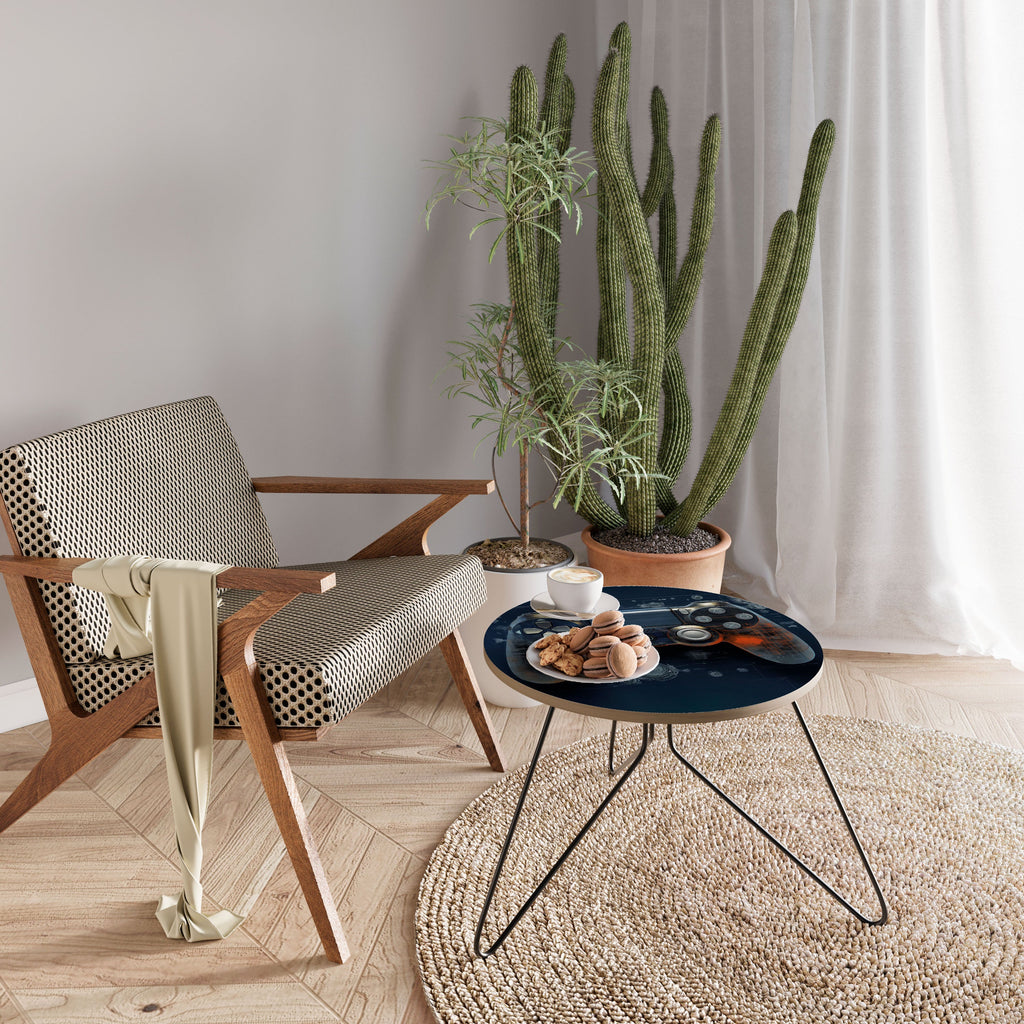 VIRTUAL VELOCITY PAD Couchtisch 60