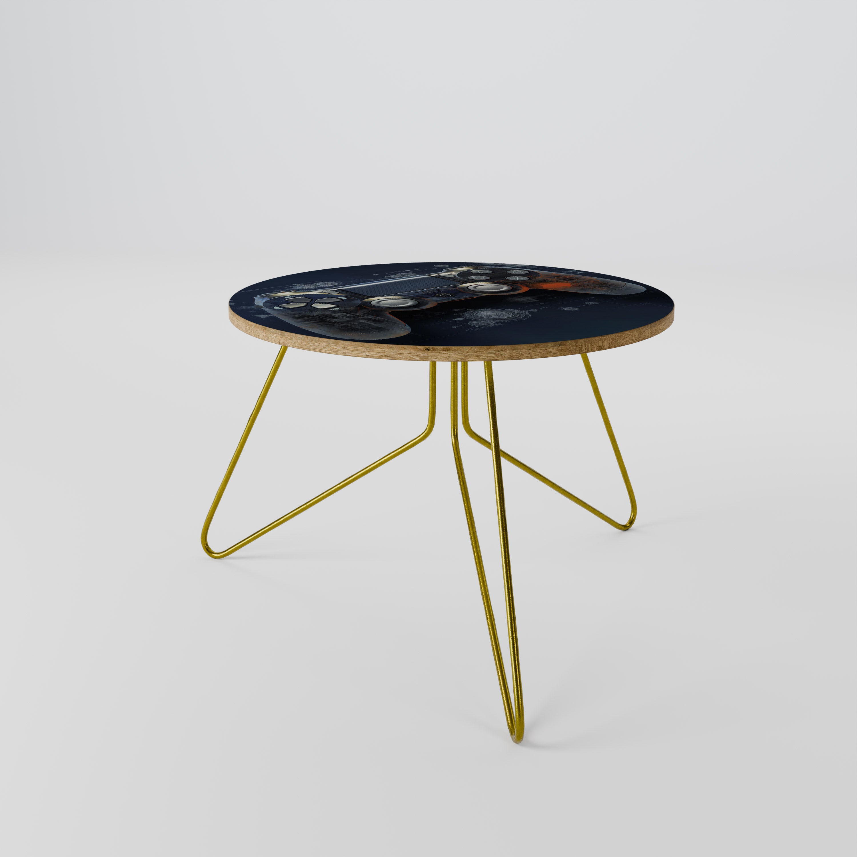 VIRTUAL VELOCITY PAD Couchtisch