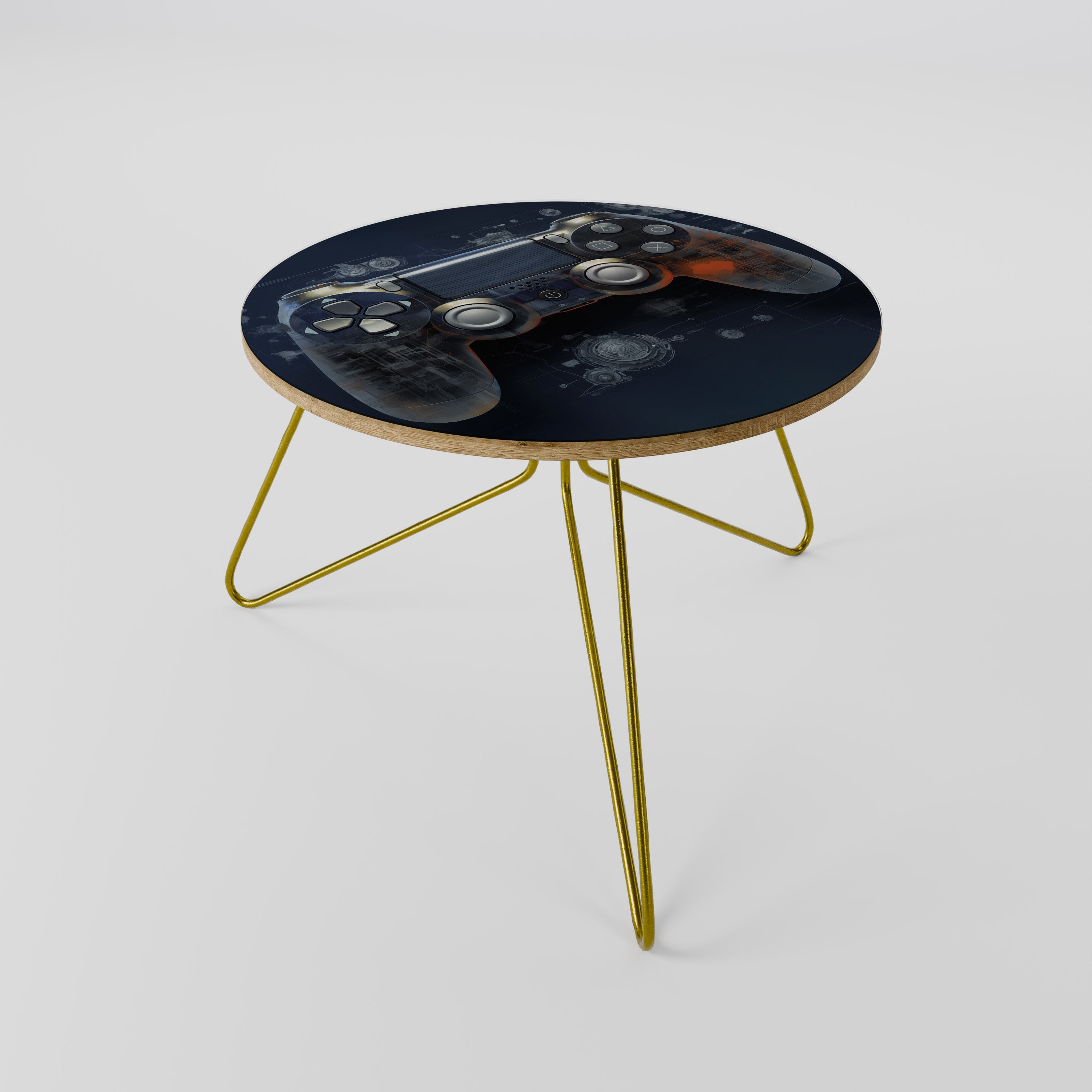 VIRTUAL VELOCITY PAD Couchtisch