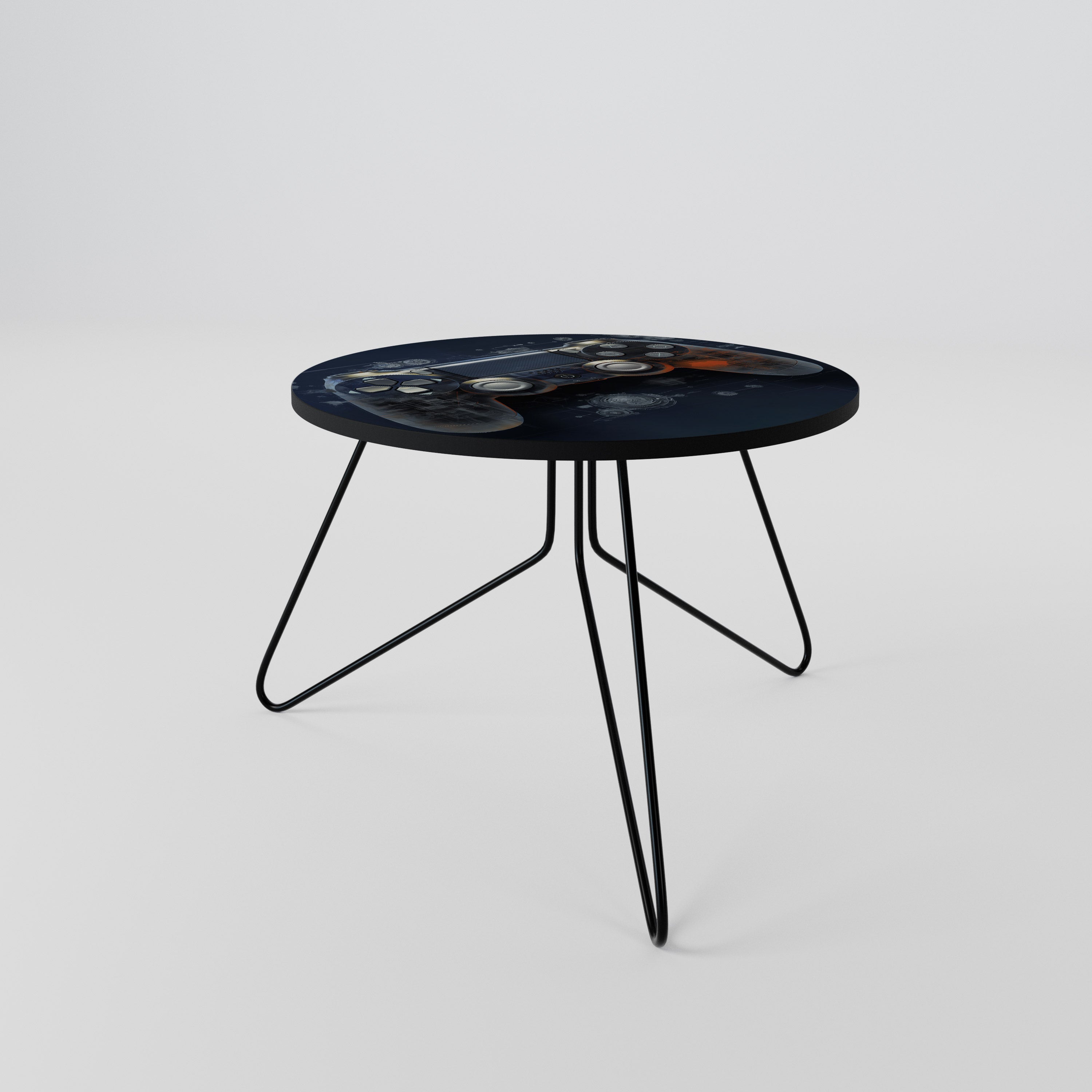 VIRTUAL VELOCITY PAD Couchtisch