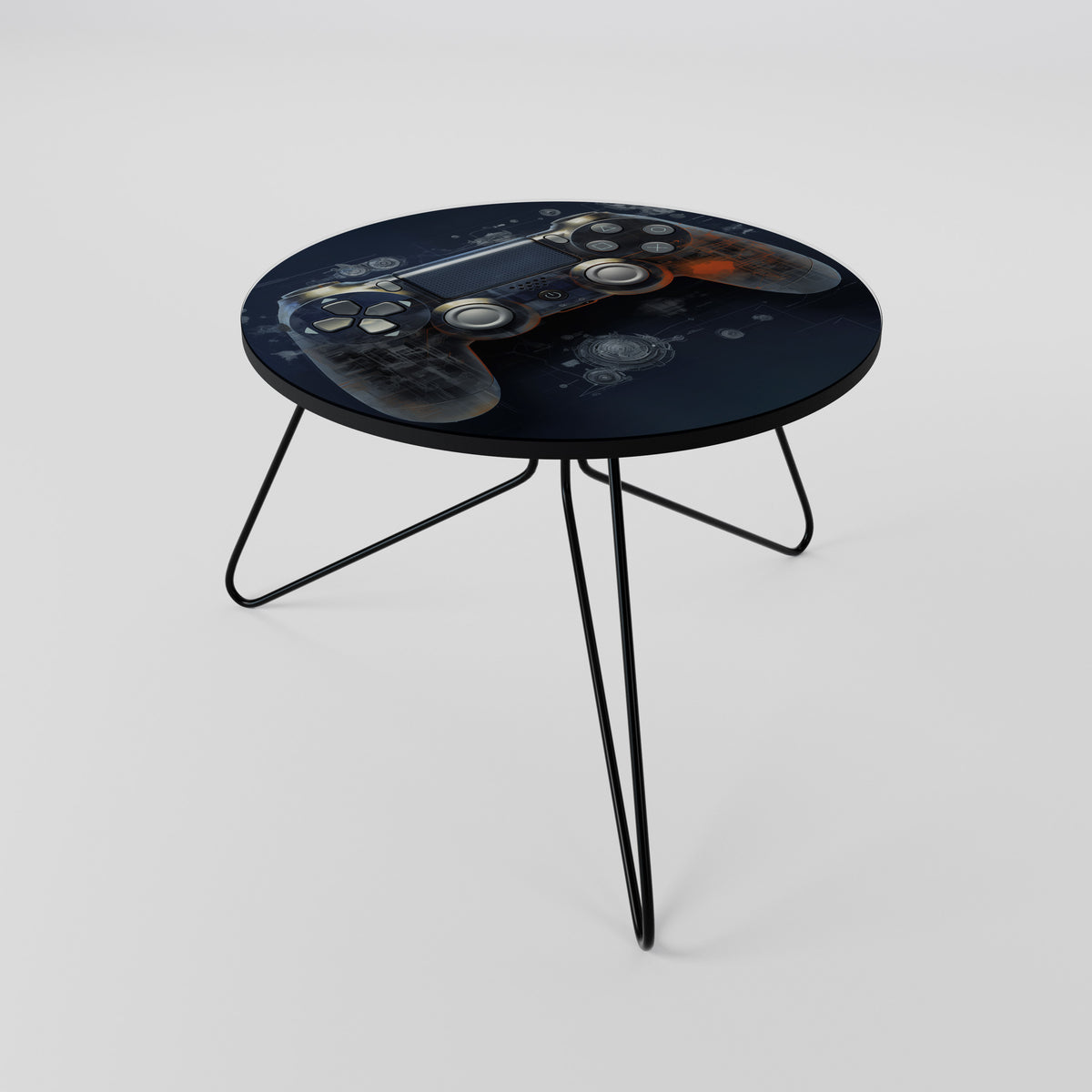 VIRTUAL VELOCITY PAD Couchtisch