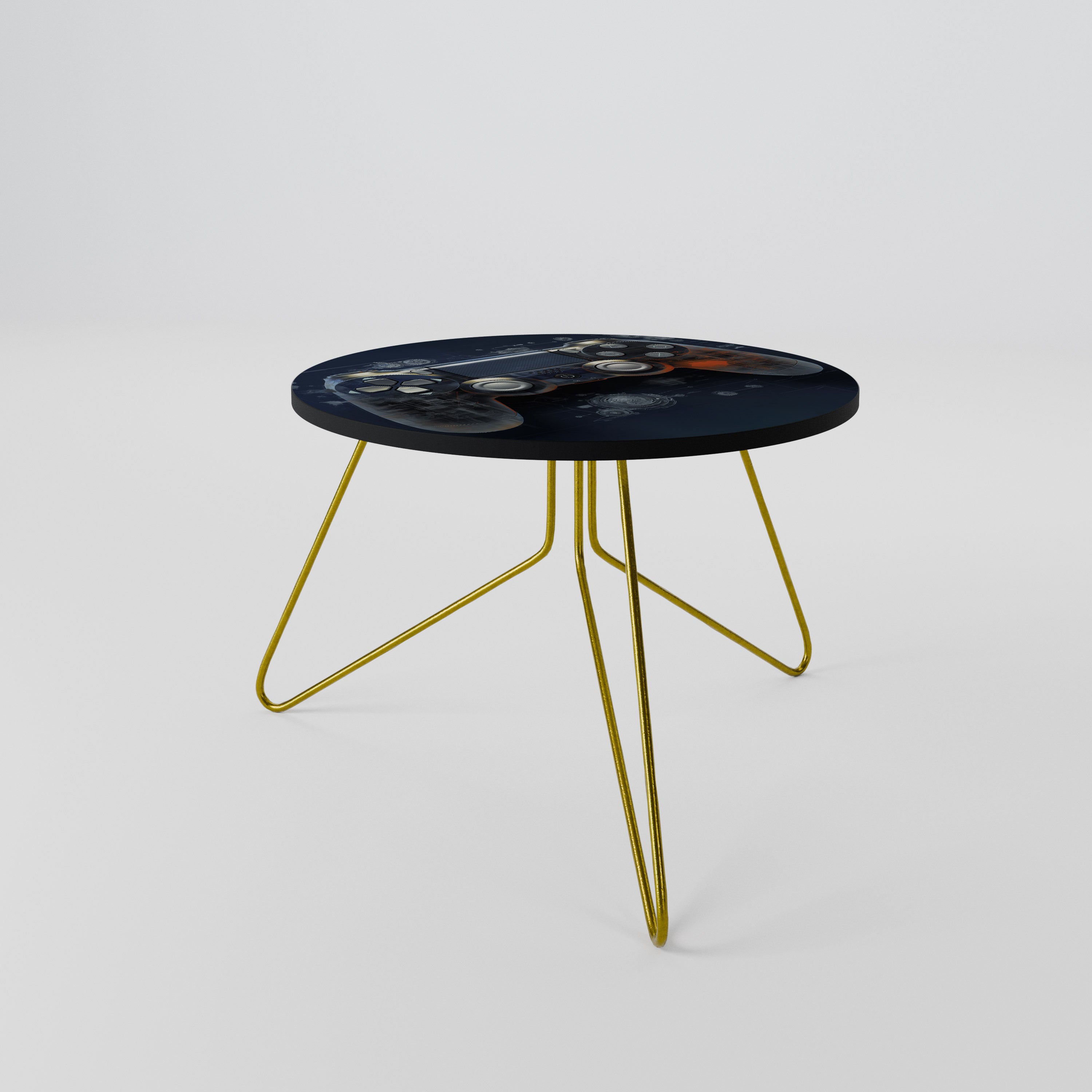 VIRTUAL VELOCITY PAD Couchtisch