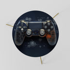 VIRTUAL VELOCITY PAD Couchtisch Ø 60 cm