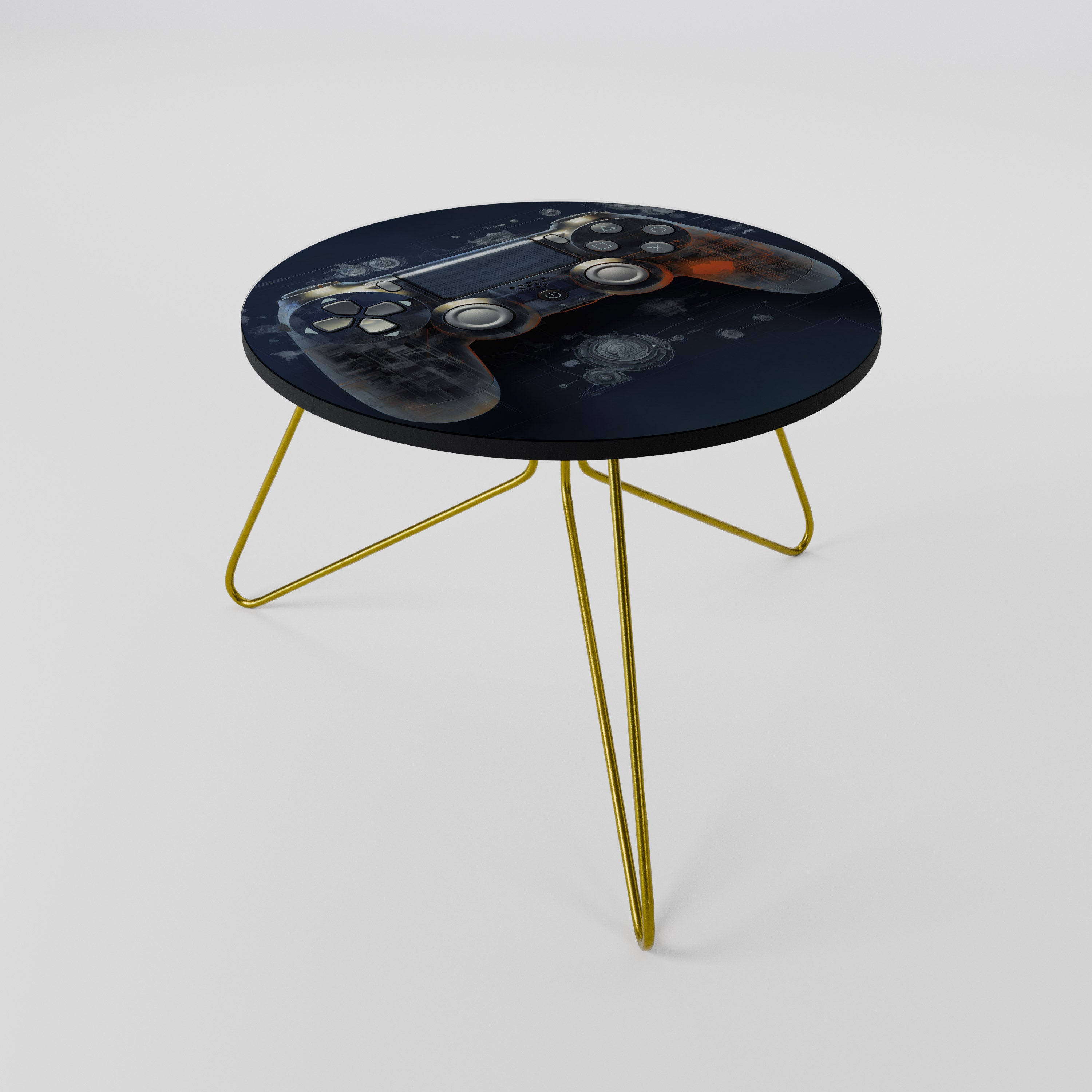 VIRTUAL VELOCITY PAD Couchtisch