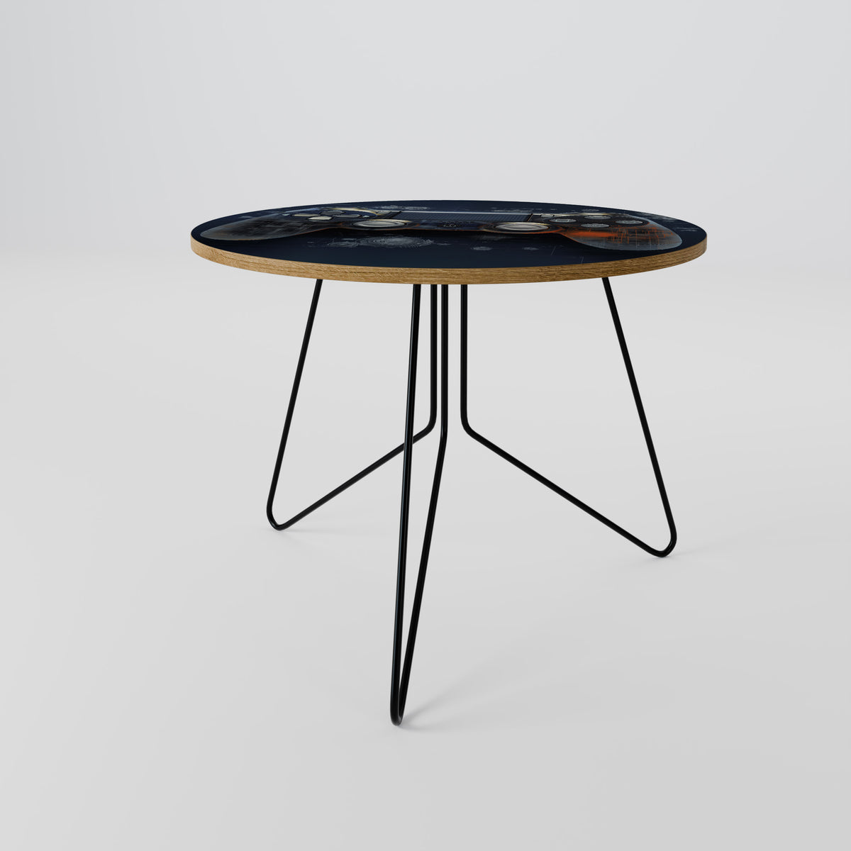VIRTUAL VELOCITY PAD Couchtisch