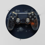 VIRTUAL VELOCITY PAD Couchtisch Ø 69 cm