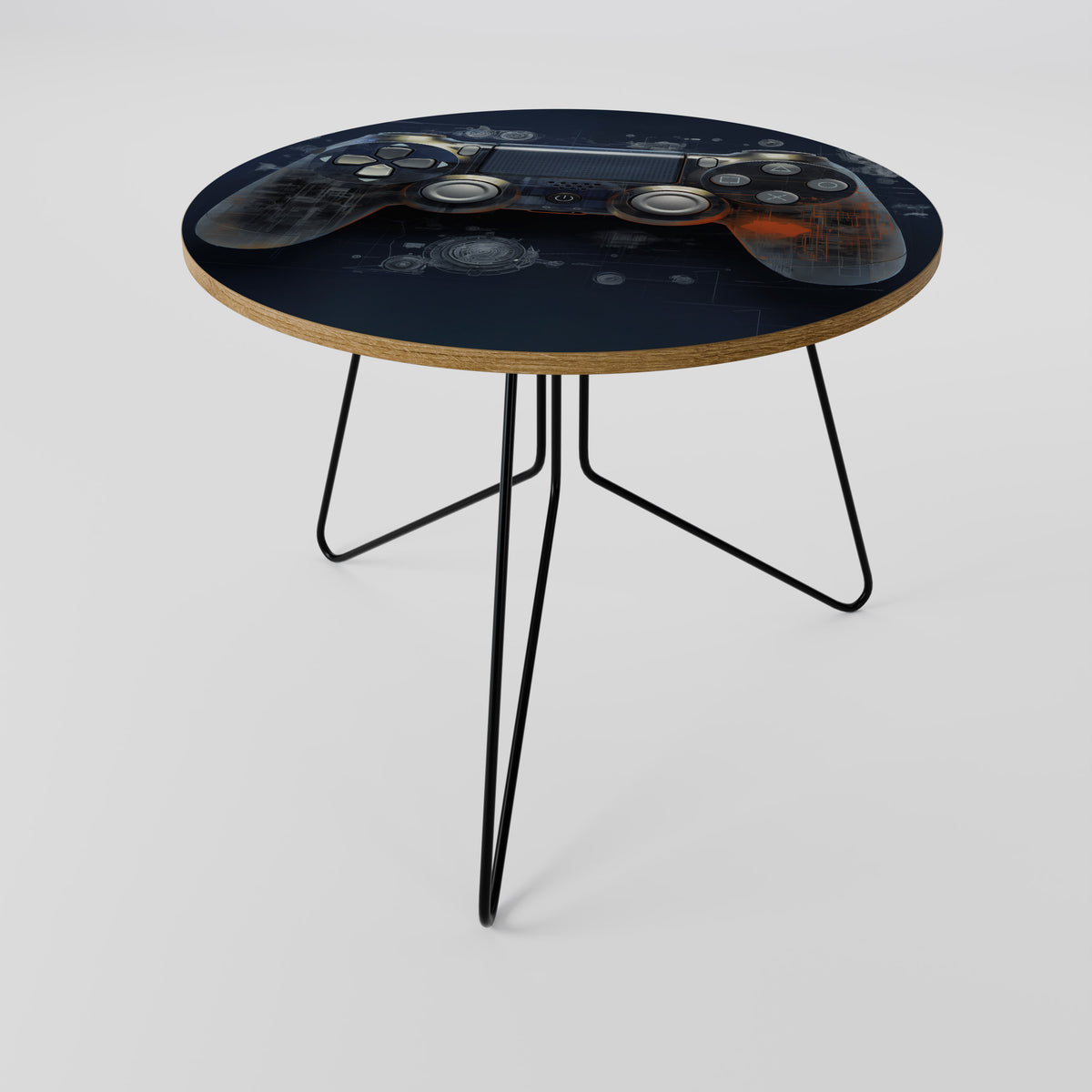 VIRTUAL VELOCITY PAD Couchtisch