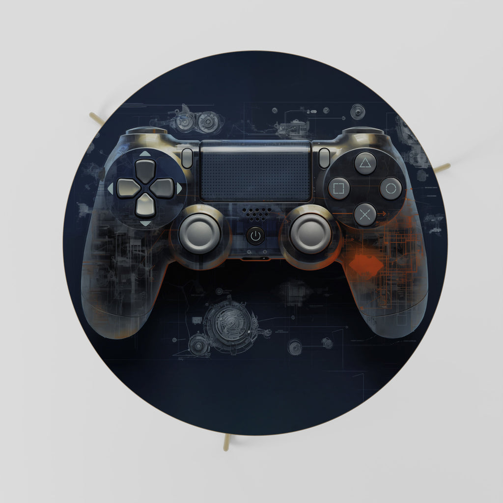 VIRTUAL VELOCITY PAD Couchtisch 69