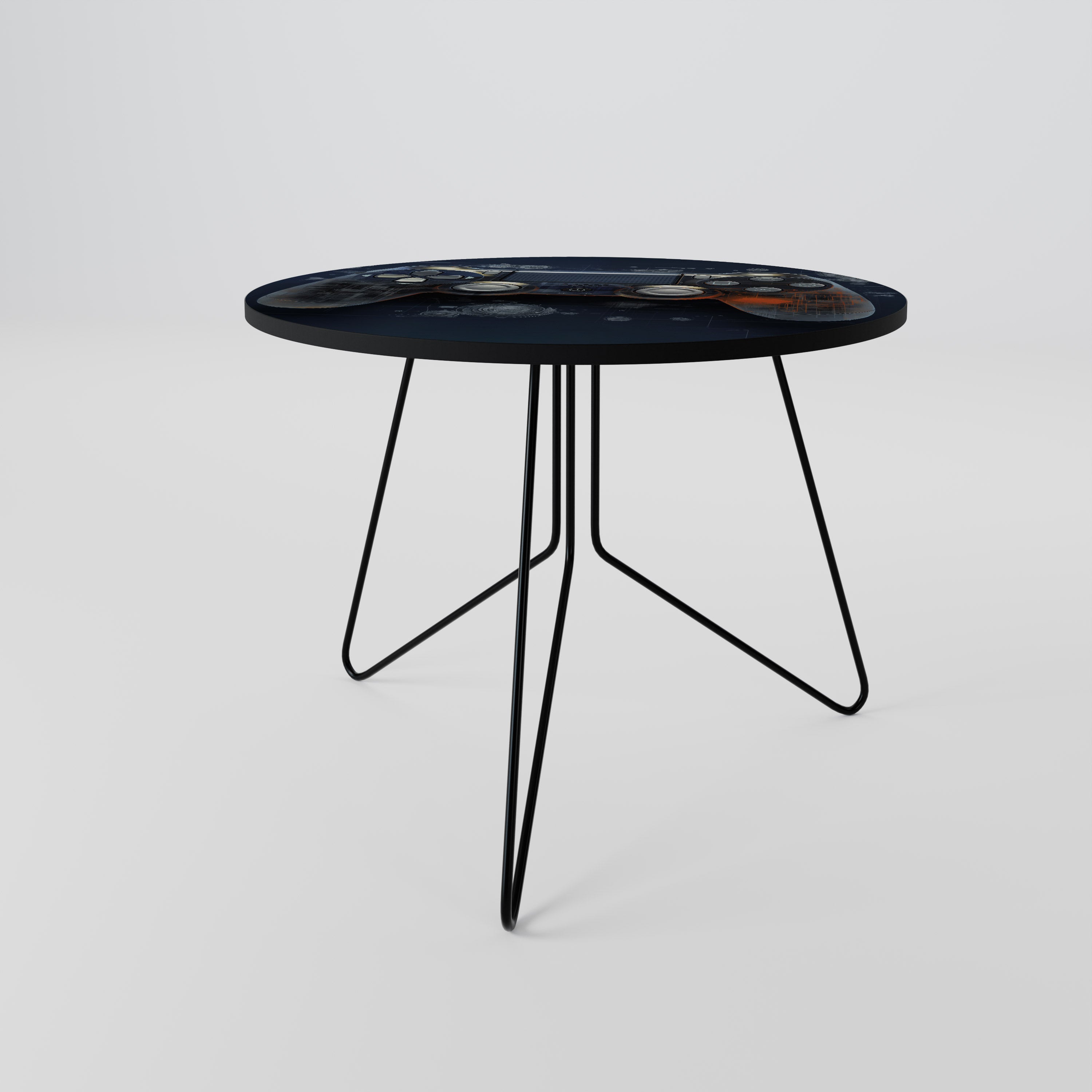 VIRTUAL VELOCITY PAD Couchtisch