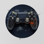 VIRTUAL VELOCITY PAD Couchtisch Ø 69 cm