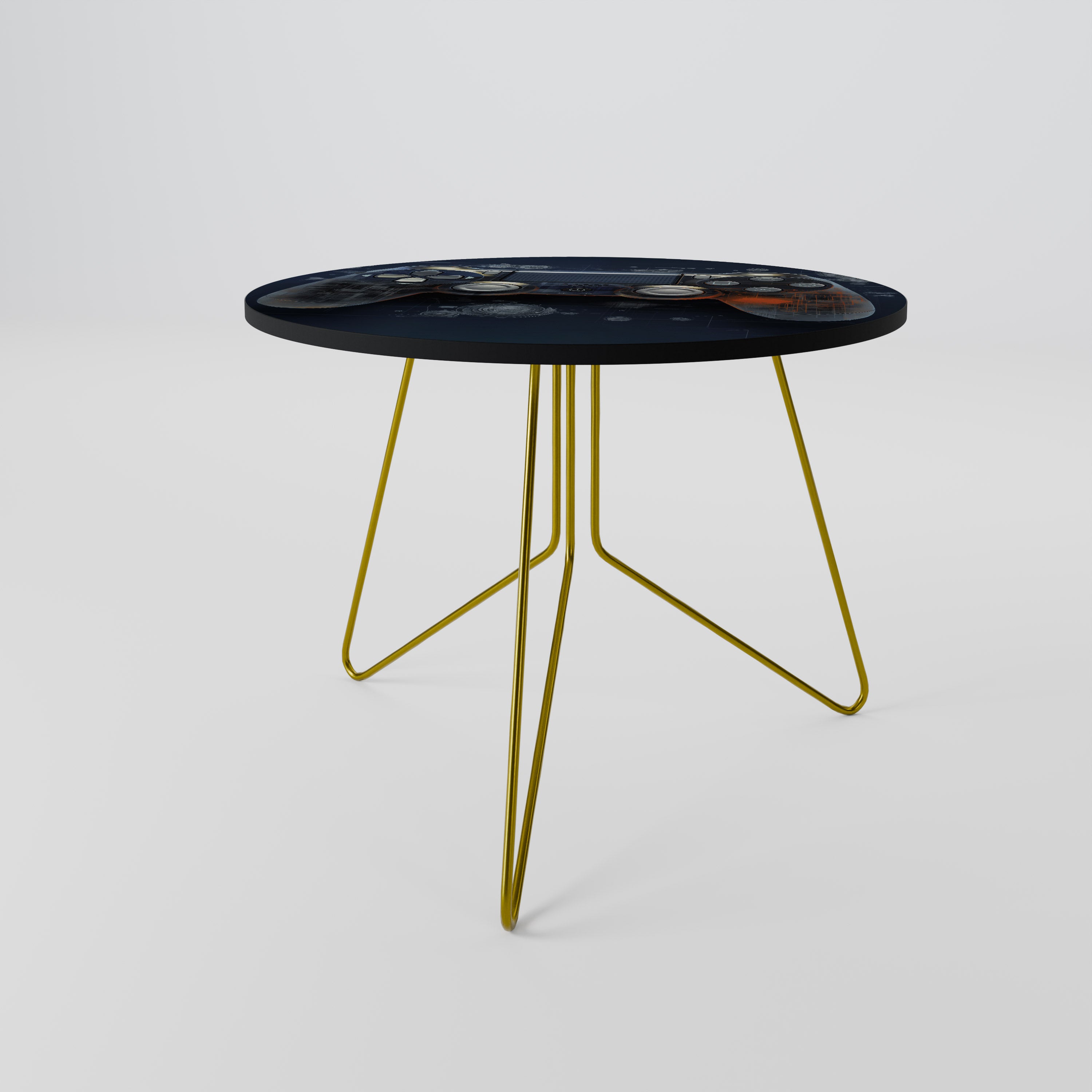 VIRTUAL VELOCITY PAD Couchtisch