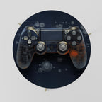 VIRTUAL VELOCITY PAD Couchtisch Ø 69 cm