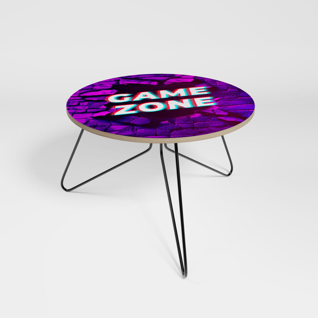 LUMINOUS GAME ZONE Couchtisch 60