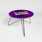 LUMINOUS GAME ZONE Couchtisch Ø 60 cm