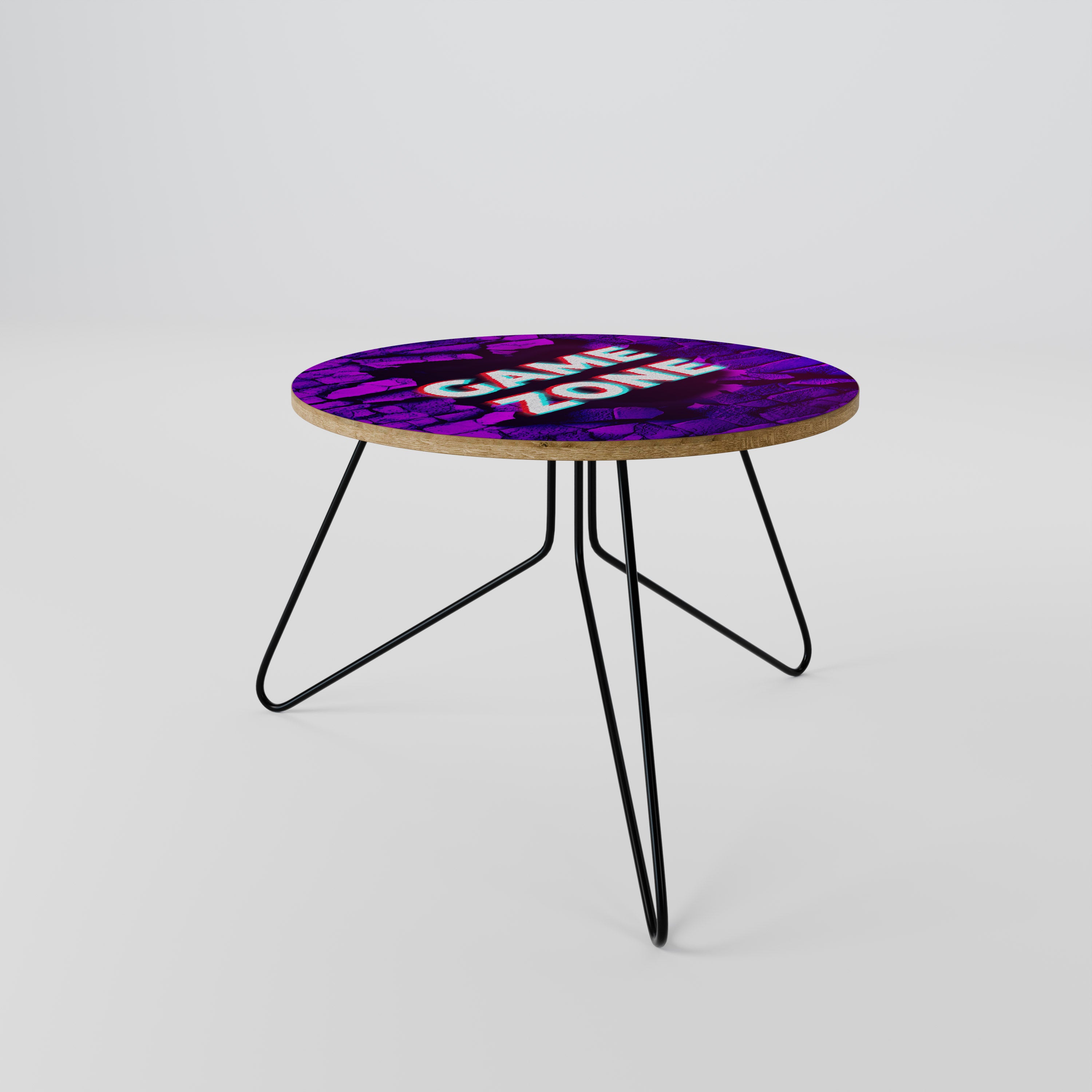 LUMINOUS GAME ZONE Couchtisch