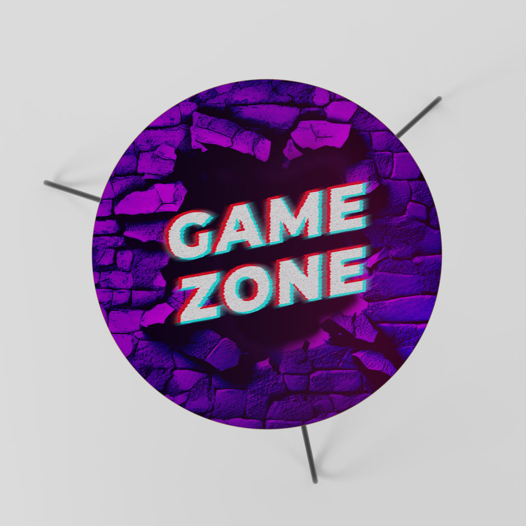 LUMINOUS GAME ZONE Couchtisch 60