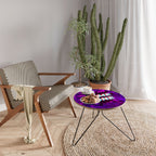 LUMINOUS GAME ZONE Couchtisch Ø 60 cm