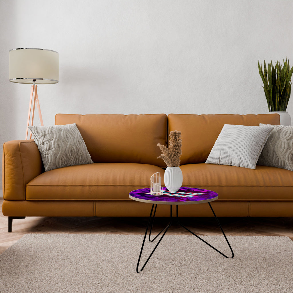 LUMINOUS GAME ZONE Couchtisch 60