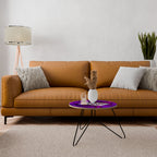 LUMINOUS GAME ZONE Couchtisch Ø 60 cm