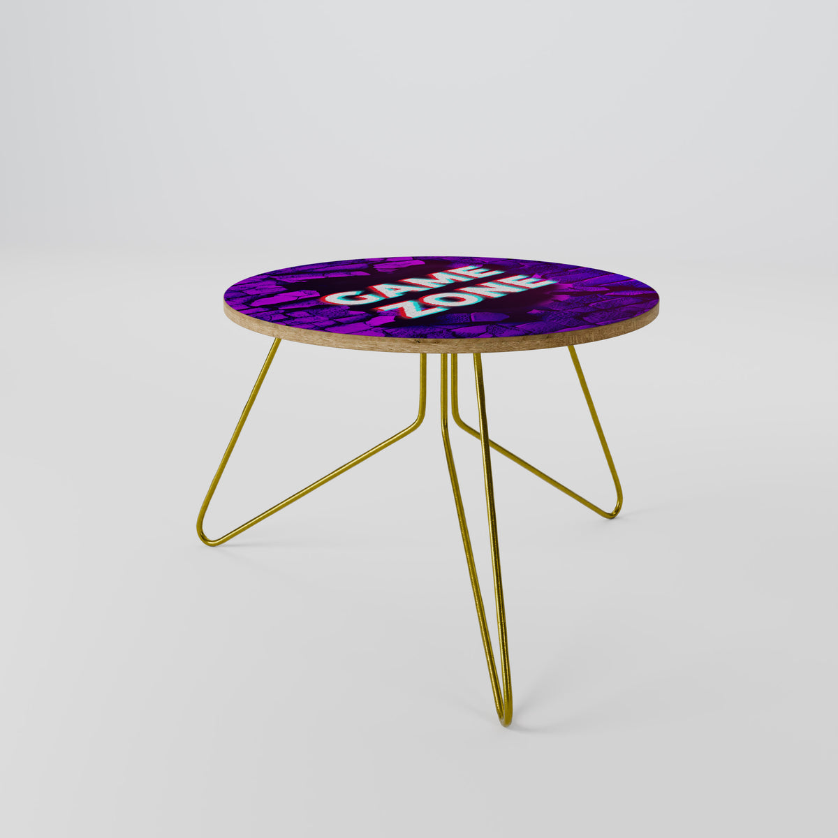 LUMINOUS GAME ZONE Couchtisch