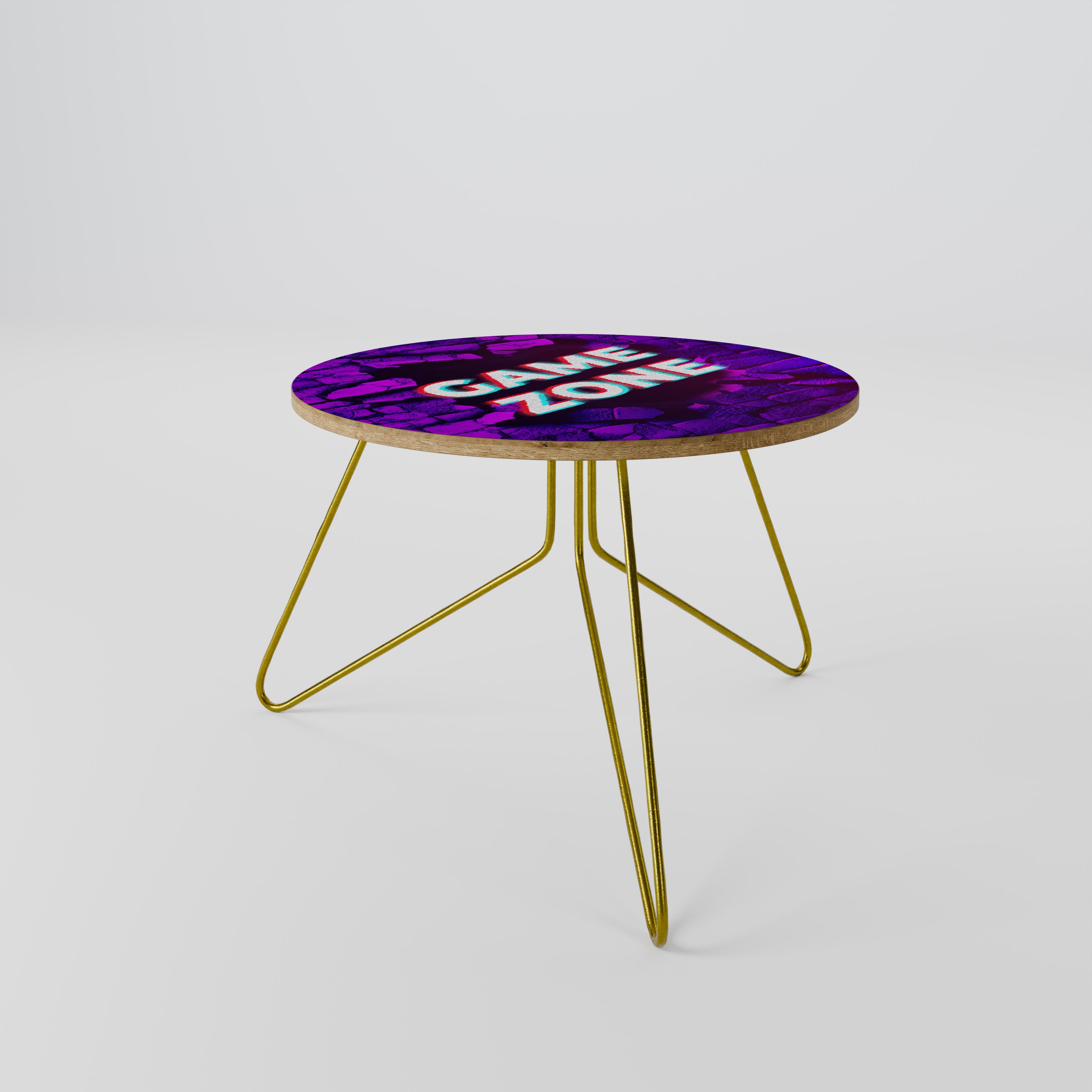 LUMINOUS GAME ZONE Couchtisch