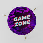 LUMINOUS GAME ZONE Couchtisch Ø 60 cm