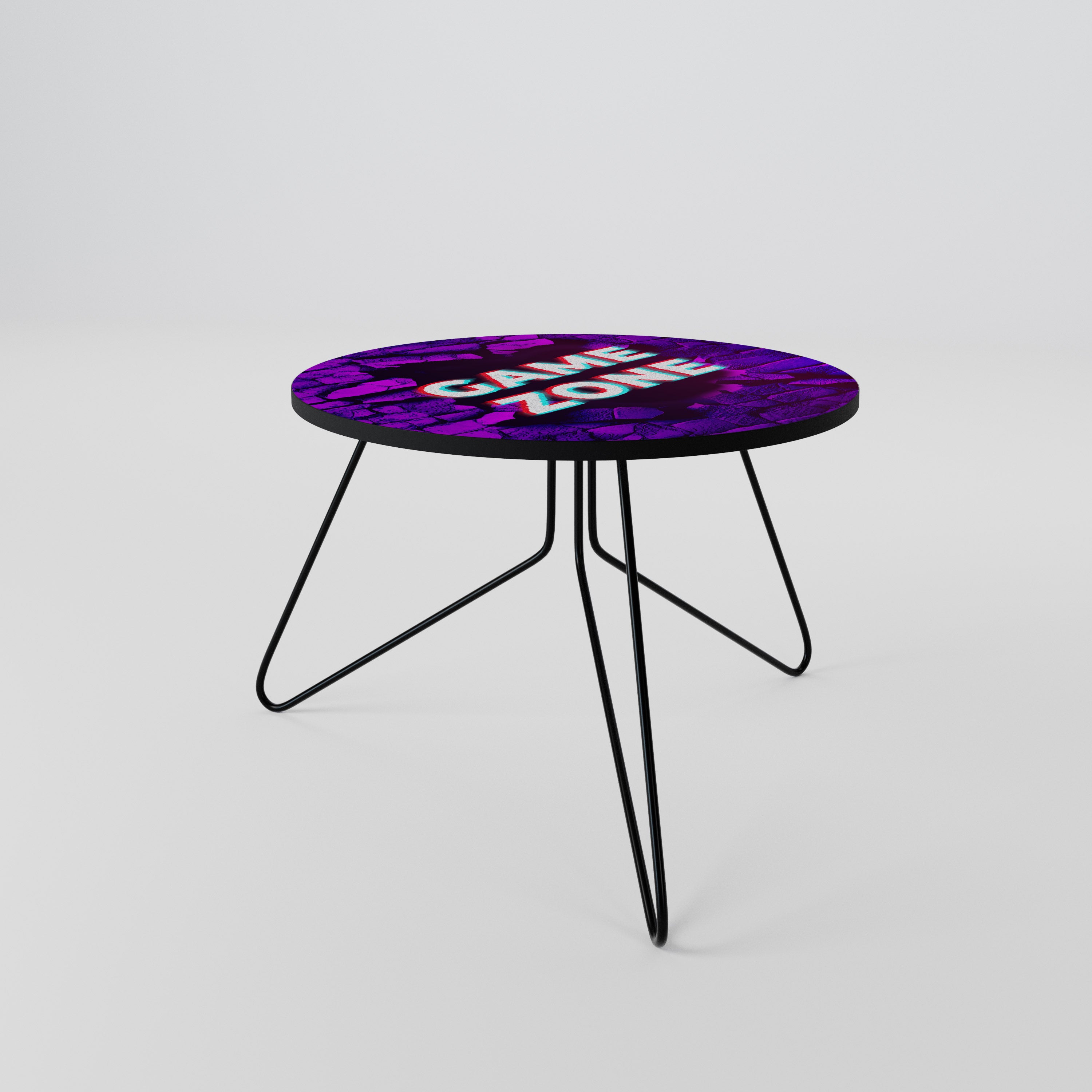 LUMINOUS GAME ZONE Couchtisch
