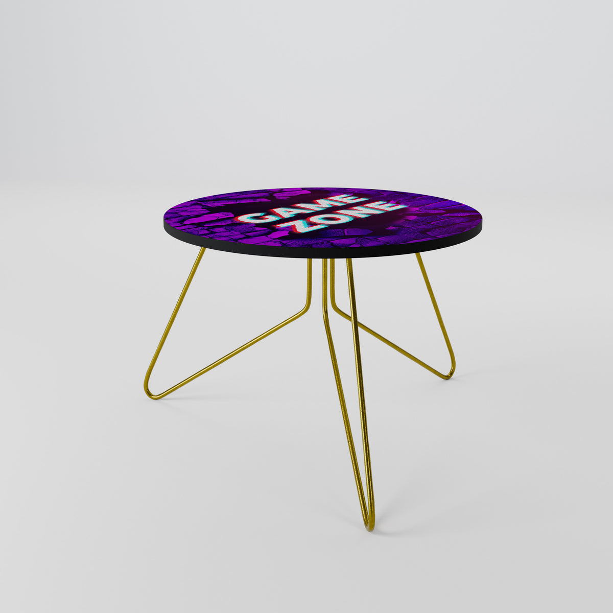 LUMINOUS GAME ZONE Couchtisch