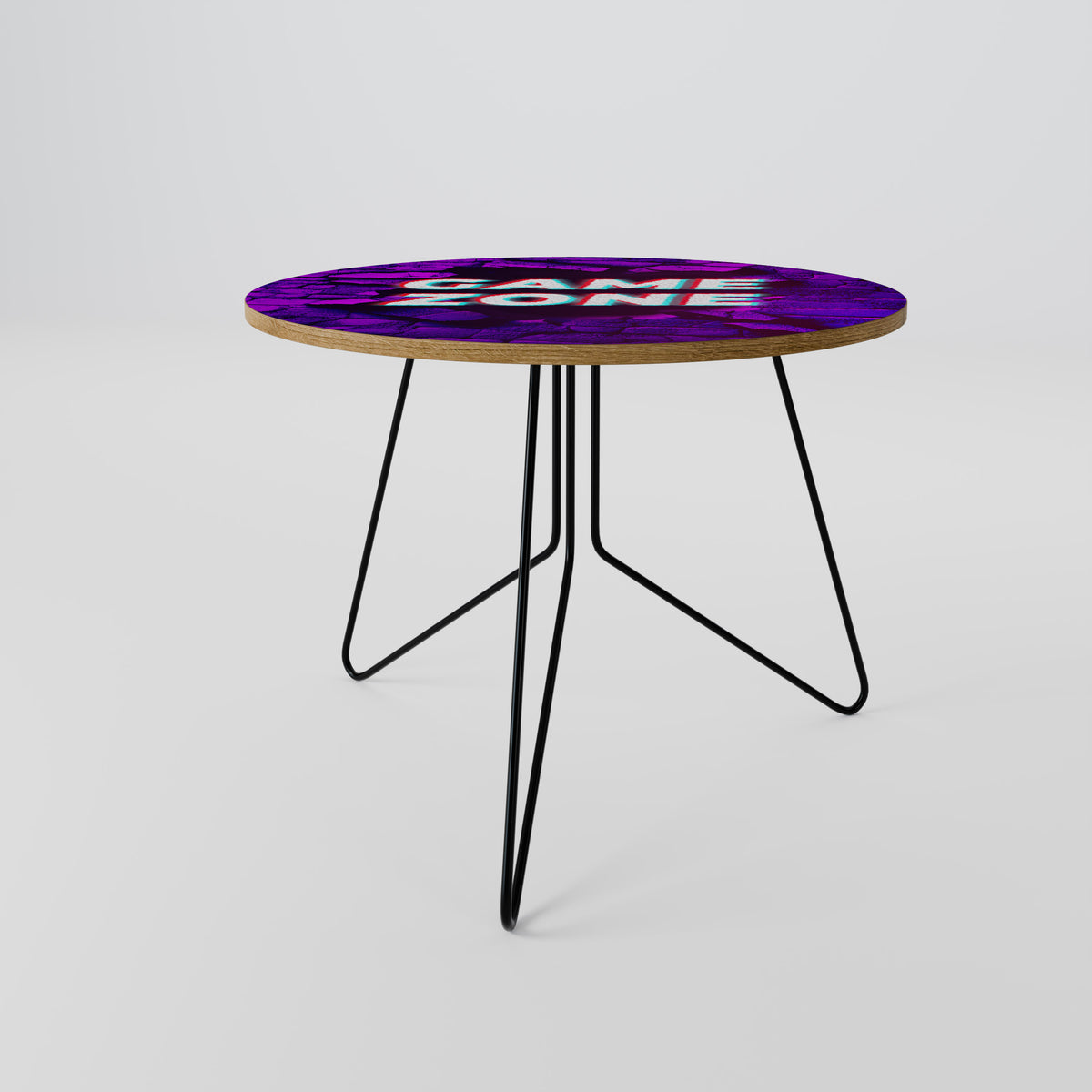 LUMINOUS GAME ZONE Couchtisch