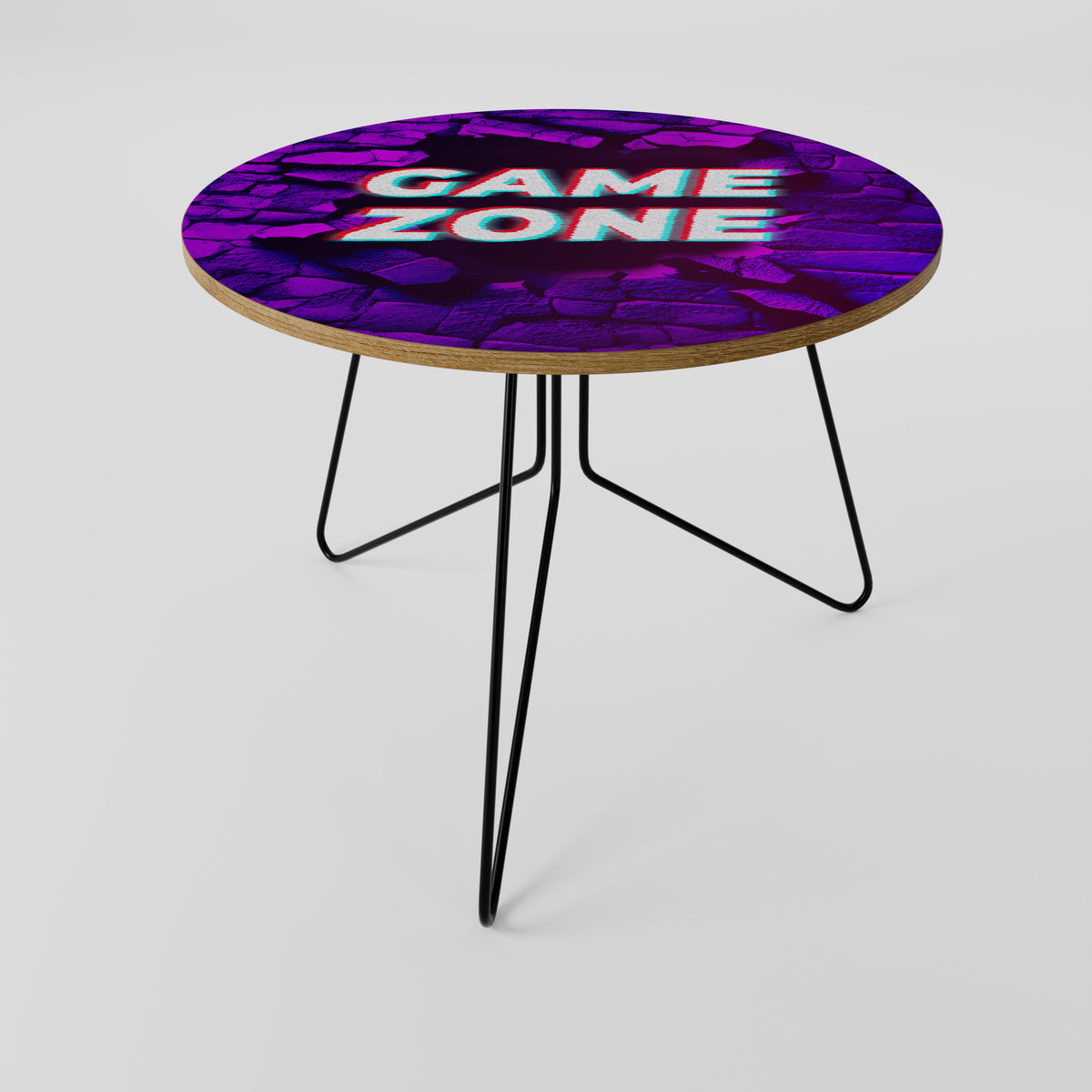 LUMINOUS GAME ZONE Couchtisch