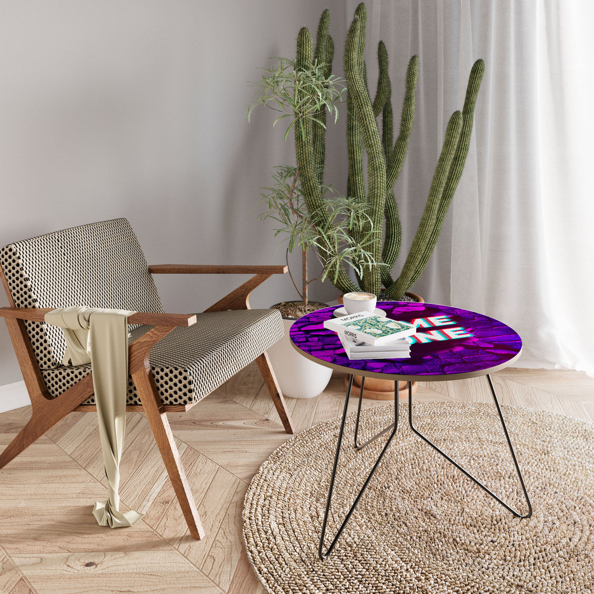 LUMINOUS GAME ZONE Couchtisch