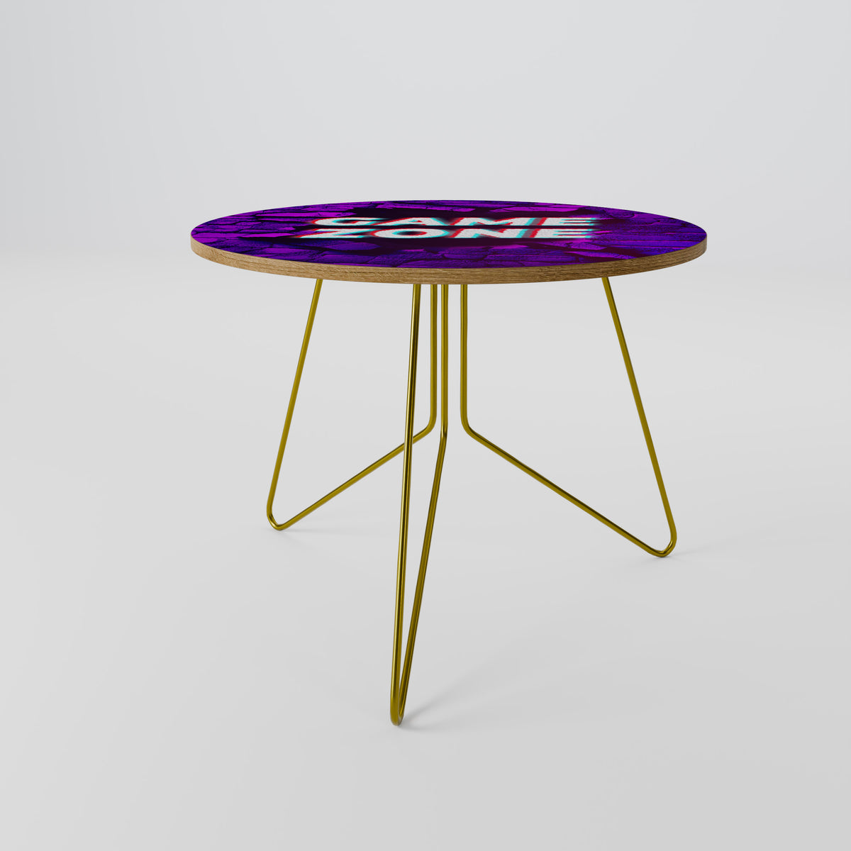 LUMINOUS GAME ZONE Couchtisch