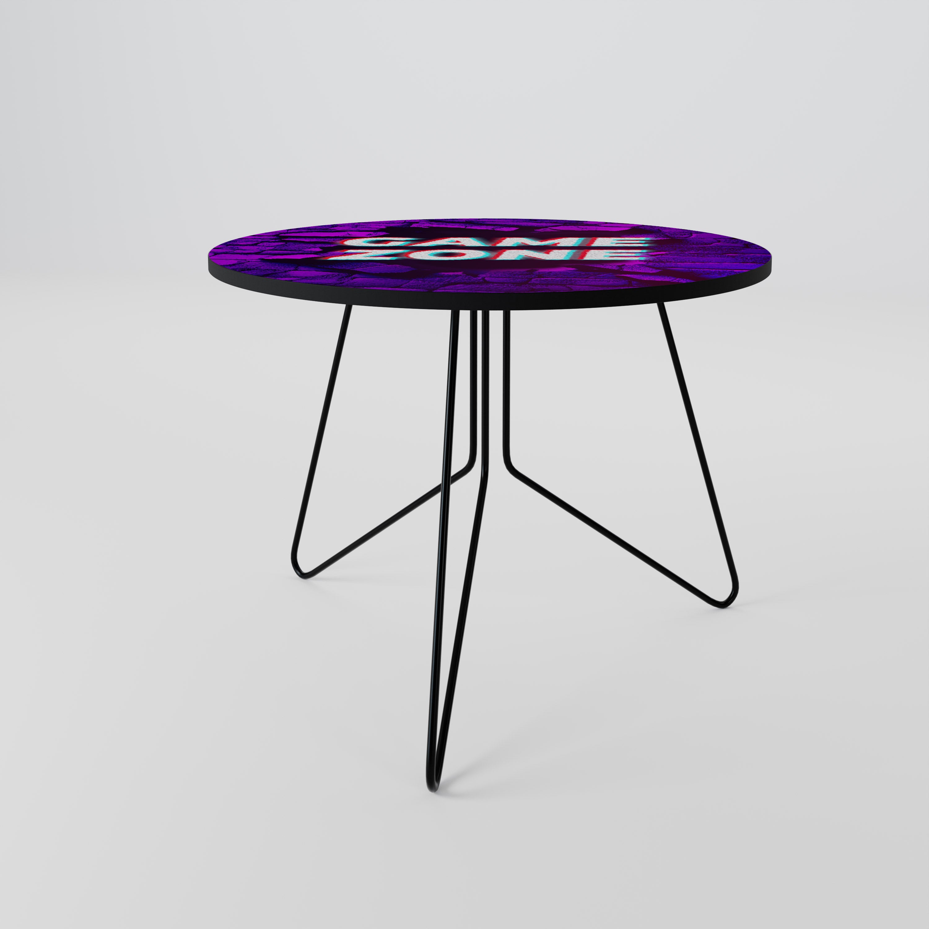 LUMINOUS GAME ZONE Couchtisch