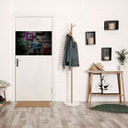 UNDERGOUND CONSOLE ICONS Selbstklebendes Horizontal-Poster