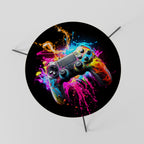 GAMING LUSH Couchtisch Ø 60 cm